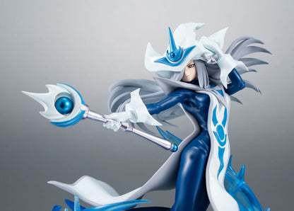 Yu-Gi-Oh! Monsters Chronicle Duel Monsters PVC Statue Silent Magician 12 cm Image 4