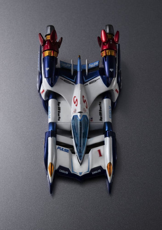 Future GPX Cyber Formula Sin Variable Action Fahrzeug vAsurada AKF-0/G spiral boost mode Heritage Edition 9 cm Image 1
