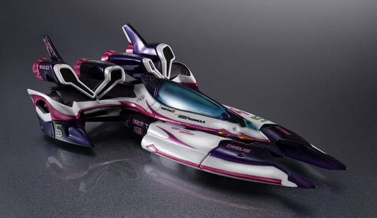 Future GPX Cyber Formula Sin Variable Action Fahrzeug OGRE AN-21 super Aero boost mode Heritage Edition 9 cm Image 2