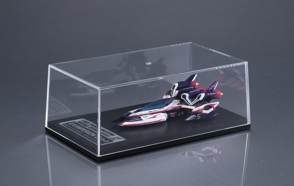 Future GPX Cyber Formula Sin Variable Action Fahrzeug OGRE AN-21 super Aero boost mode Heritage Edition 9 cm Image 8