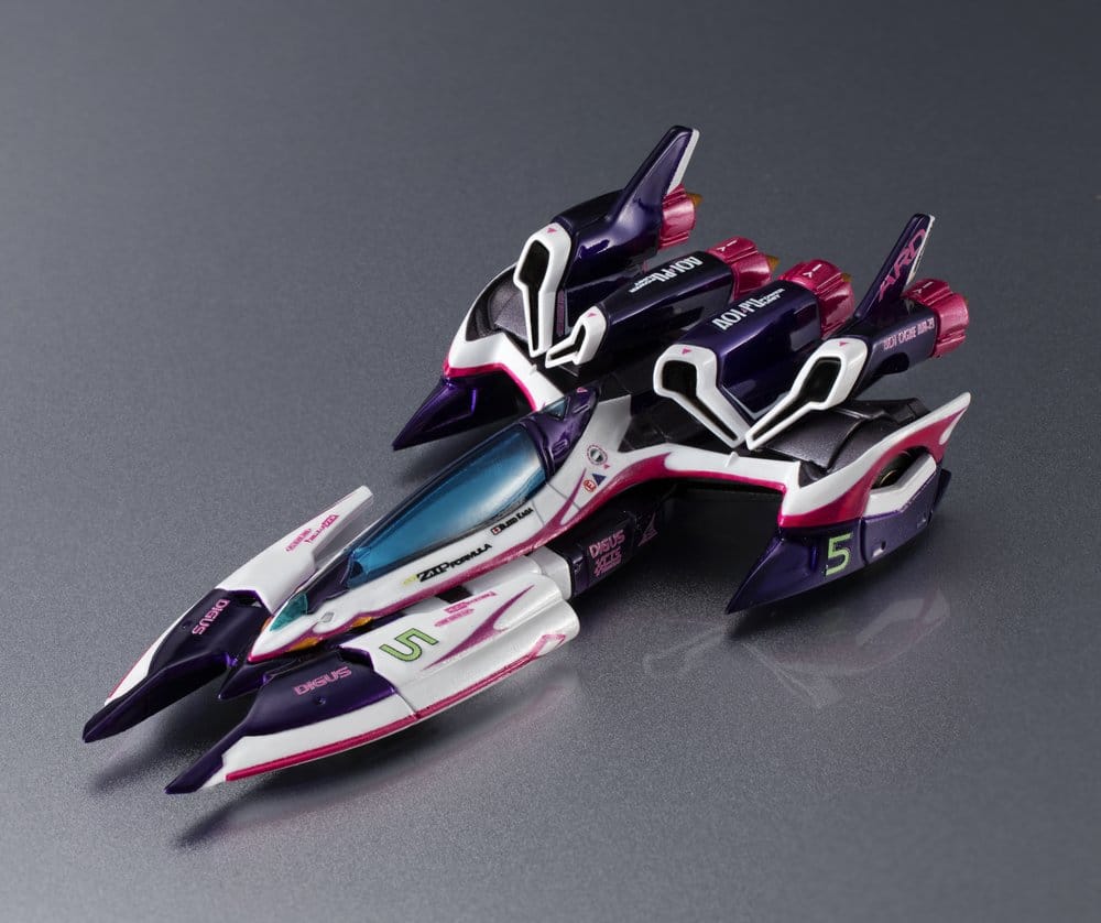 Future GPX Cyber Formula Sin Variable Action Fahrzeug OGRE AN-21 super Aero boost mode Heritage Edition 9 cm Image 10