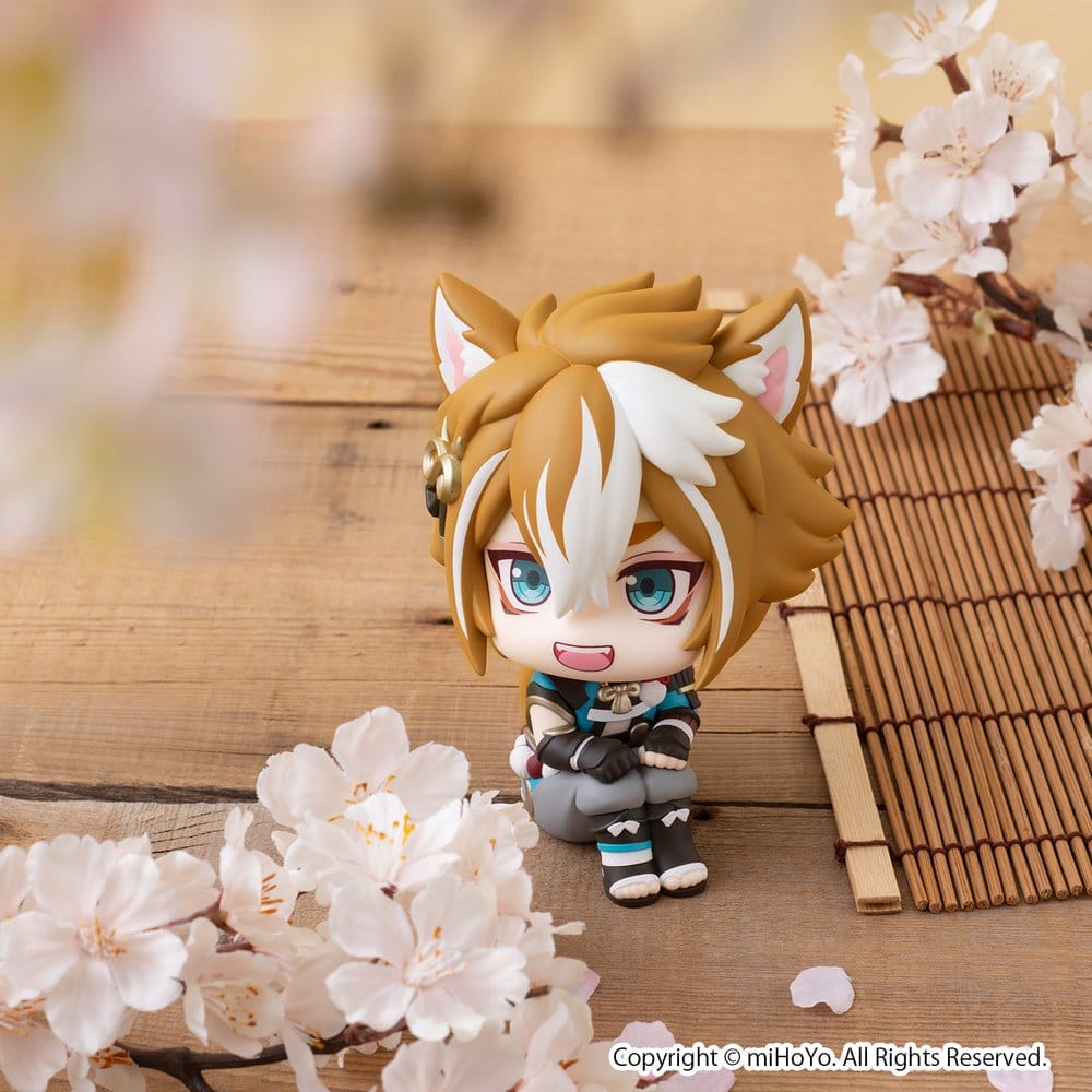 Genshin Impact Look Up PVC Statue Gorou 11 cm (with gift) Image 10
