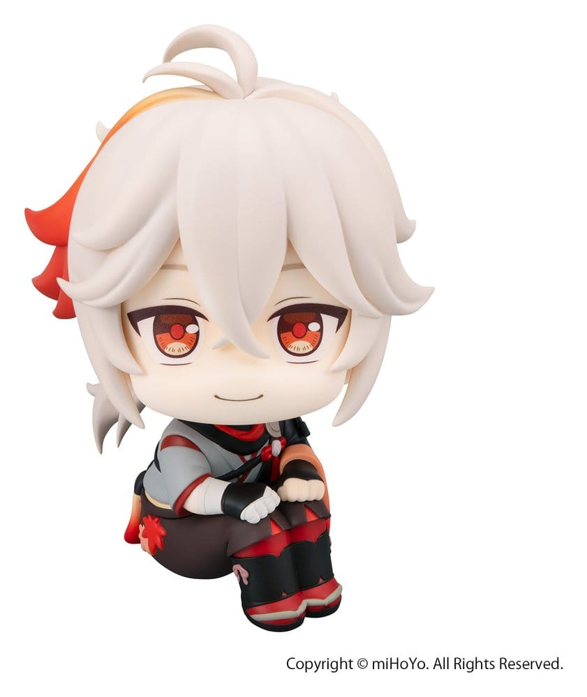 Genshin Impact Look Up PVC Statue Kazuha Kaedehara 11 cm (with gift) Image 2