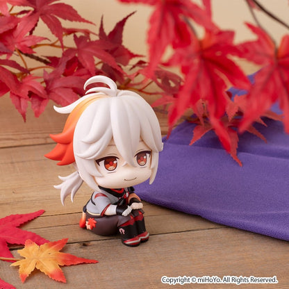 Genshin Impact Look Up PVC Statue Kazuha Kaedehara 11 cm (with gift) Image 4