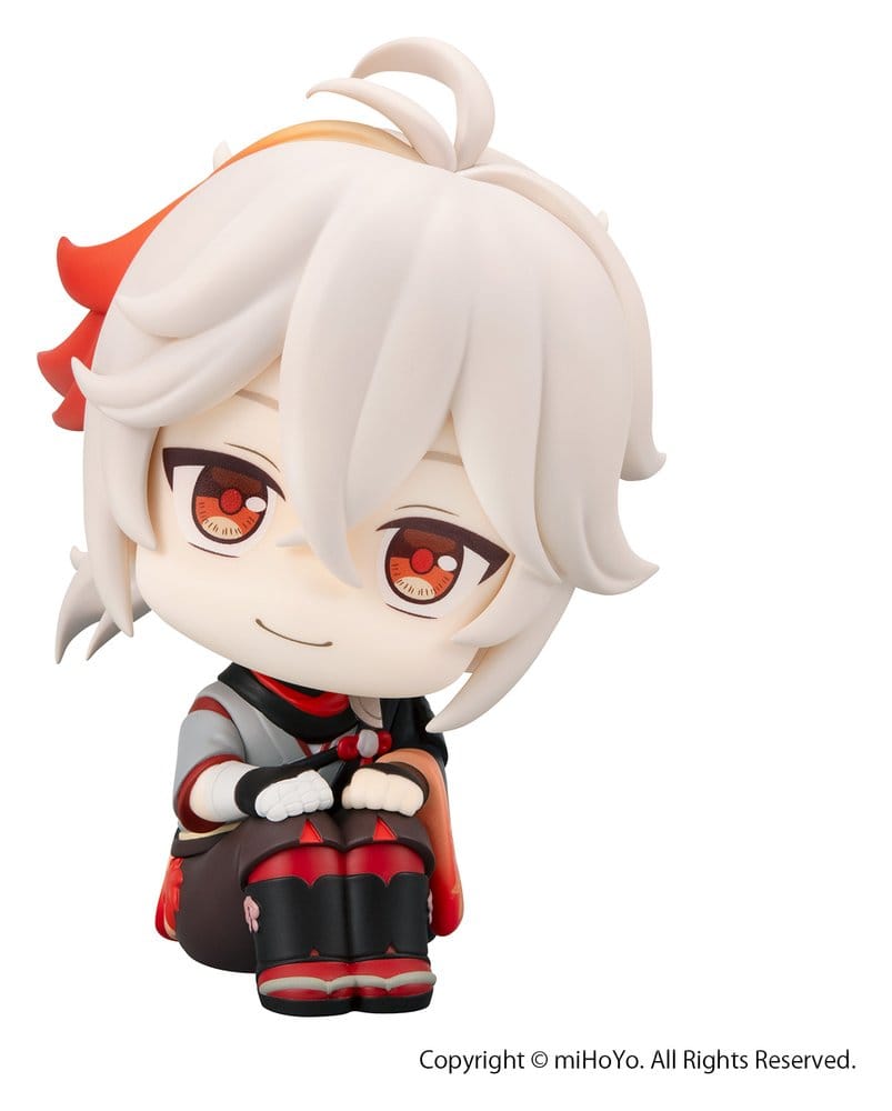 Genshin Impact Look Up PVC Statue Kazuha Kaedehara 11 cm (with gift) Image 5