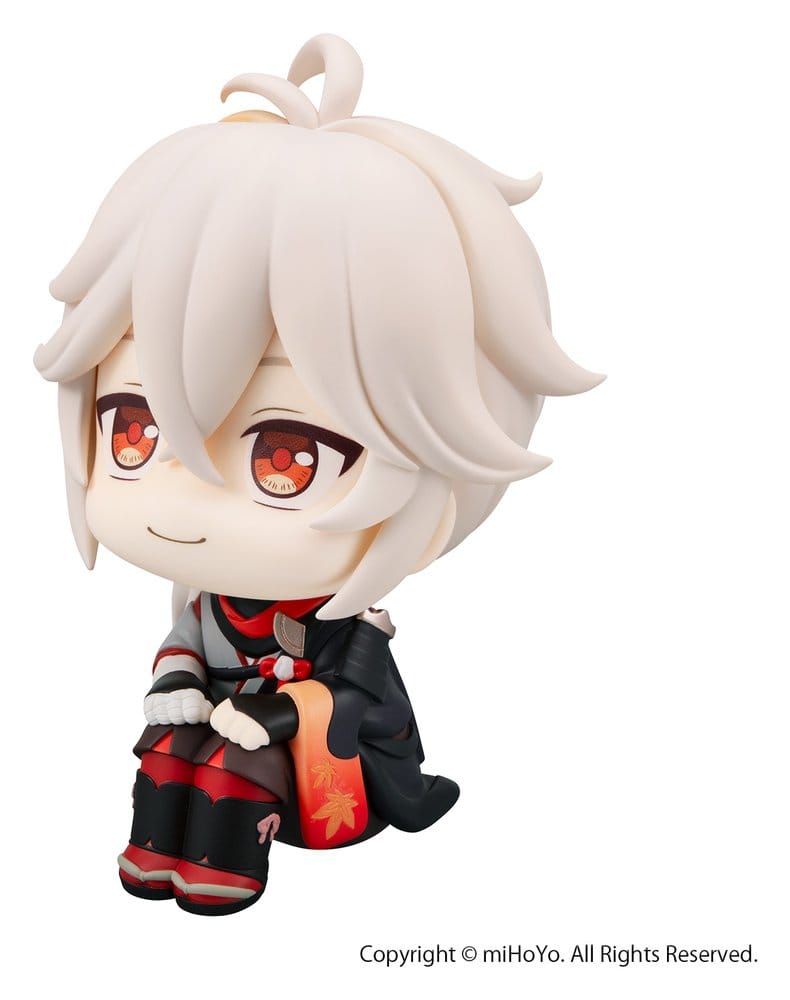 Genshin Impact Look Up PVC Statue Kazuha Kaedehara 11 cm (with gift) Image 6