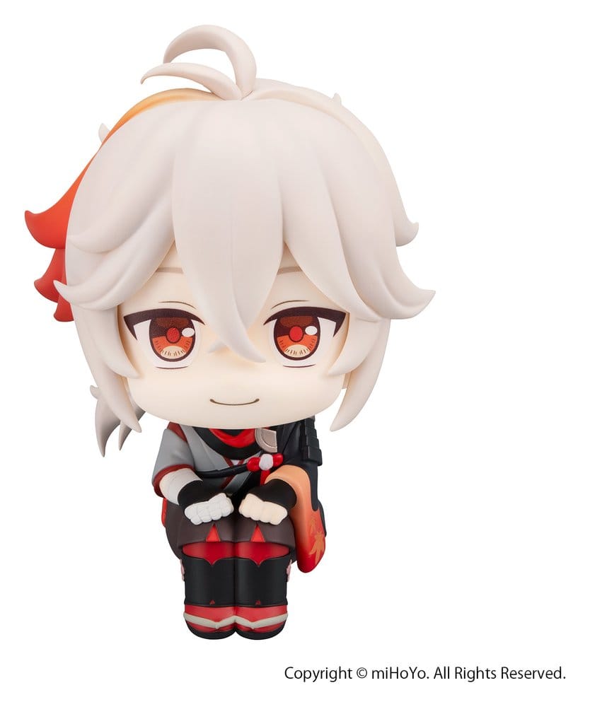 Genshin Impact Look Up PVC Statue Kazuha Kaedehara 11 cm (with gift) Image 1