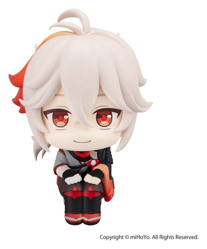 Genshin Impact Look Up PVC Statue Kazuha Kaedehara 11 cm (with gift) Image 1