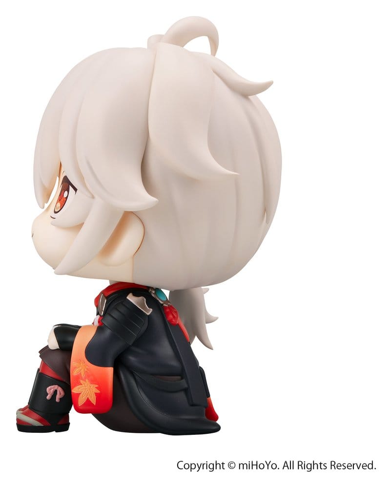 Genshin Impact Look Up PVC Statue Kazuha Kaedehara 11 cm (with gift) Image 7