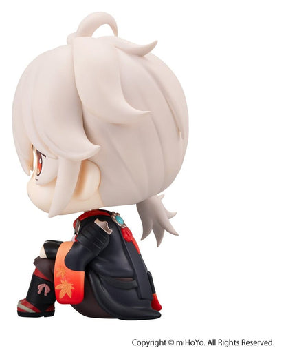 Genshin Impact Look Up PVC Statue Kazuha Kaedehara 11 cm (with gift) Image 8