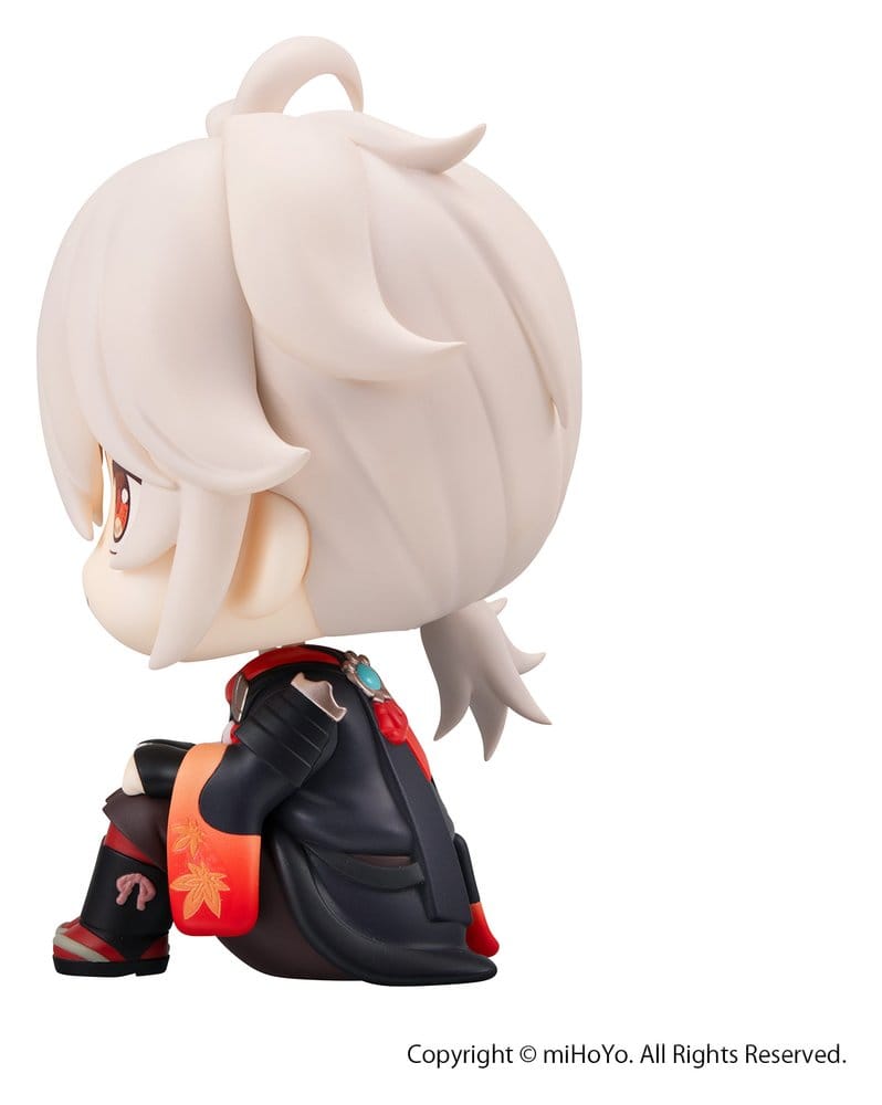 Genshin Impact Look Up PVC Statue Kazuha Kaedehara 11 cm (with gift) Image 8