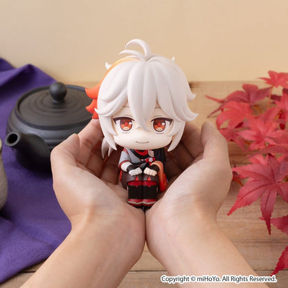 Genshin Impact Look Up PVC Statue Kazuha Kaedehara 11 cm (with gift) Image 9
