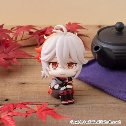 Genshin Impact Look Up PVC Statue Kazuha Kaedehara 11 cm (with gift) Image 11