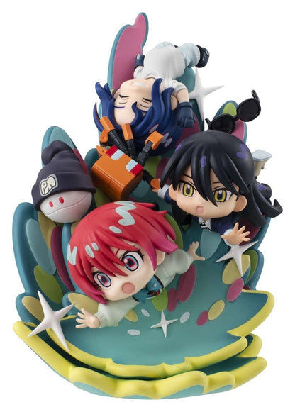 Mobile Suit Gundam GQuuuuuuX FigUnity PVC Mini-Statue 13 cm Image 1