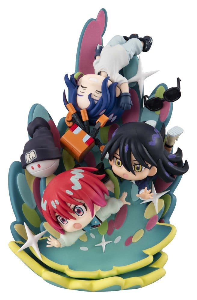 Mobile Suit Gundam GQuuuuuuX FigUnity PVC Mini-Statue 13 cm Image 2
