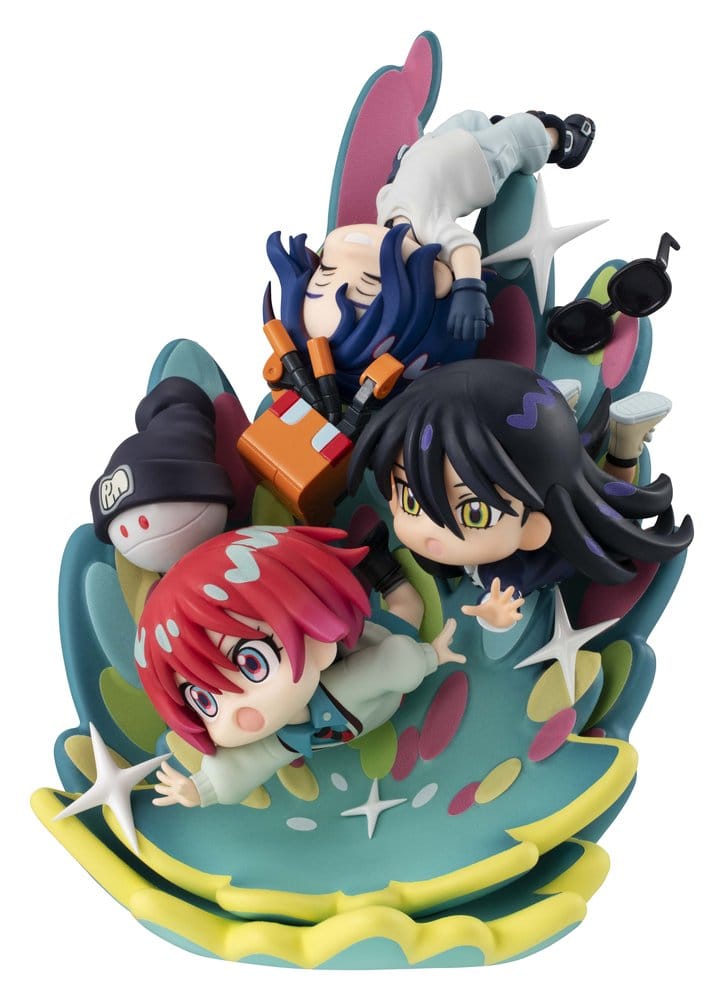 Mobile Suit Gundam GQuuuuuuX FigUnity PVC Mini-Statue 13 cm Image 3