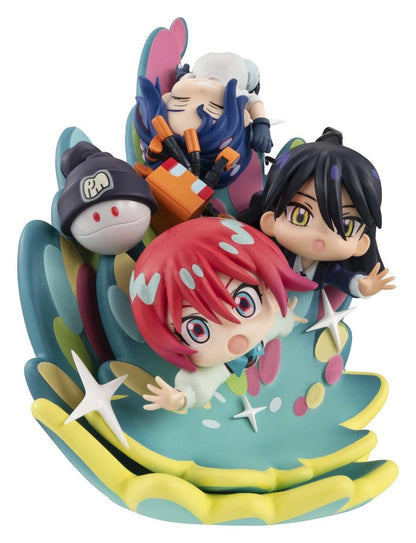Mobile Suit Gundam GQuuuuuuX FigUnity PVC Mini-Statue 13 cm Image 5