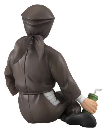 Nintama Rantaro G.E.M. Serie PVC Statue Zatto-san Palm Size 9 cm Image 4