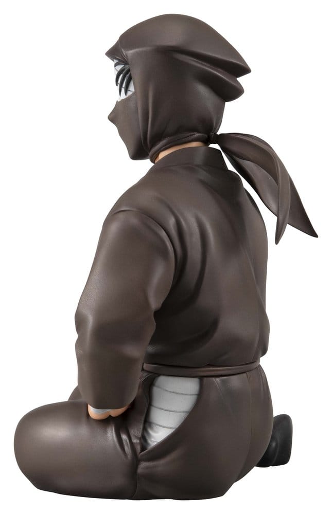 Nintama Rantaro G.E.M. Serie PVC Statue Zatto-san Palm Size 9 cm Image 5