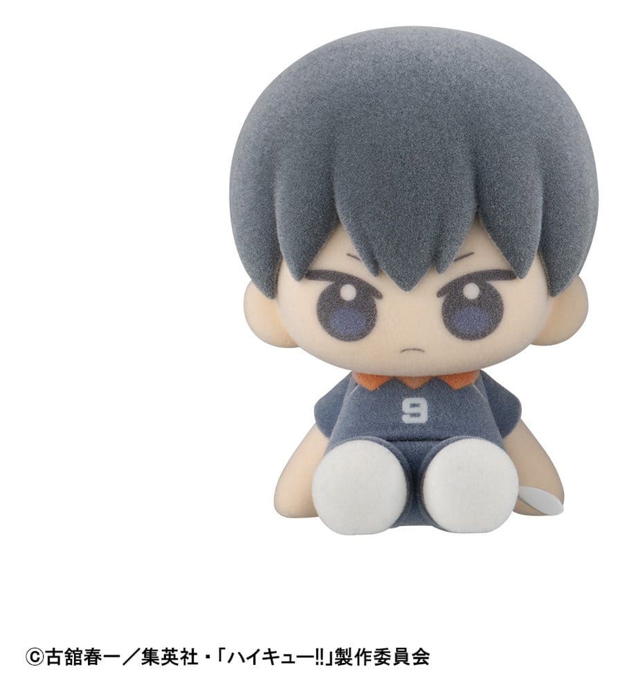 Haikyu!! Nuippo Minifiguren 6 cm Blind Box Display (6) Image 3