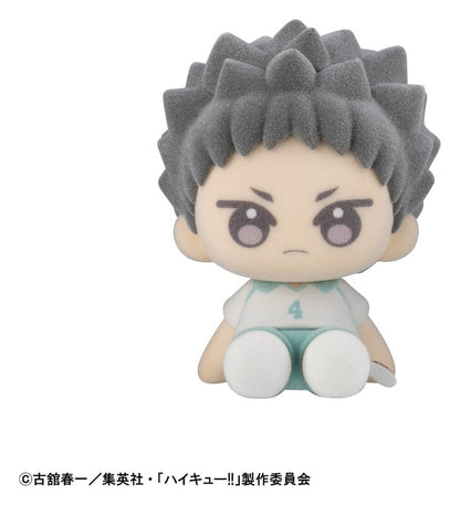 Haikyu!! Nuippo Minifiguren 6 cm Blind Box Display (6) Image 5