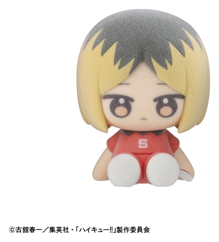 Haikyu!! Nuippo Minifiguren 6 cm Blind Box Display (6) Image 7