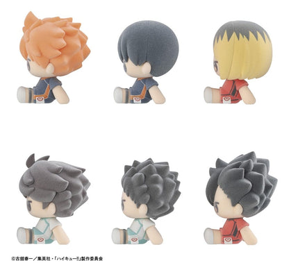 Haikyu!! Nuippo Minifiguren 6 cm Blind Box Display (6) Image 12