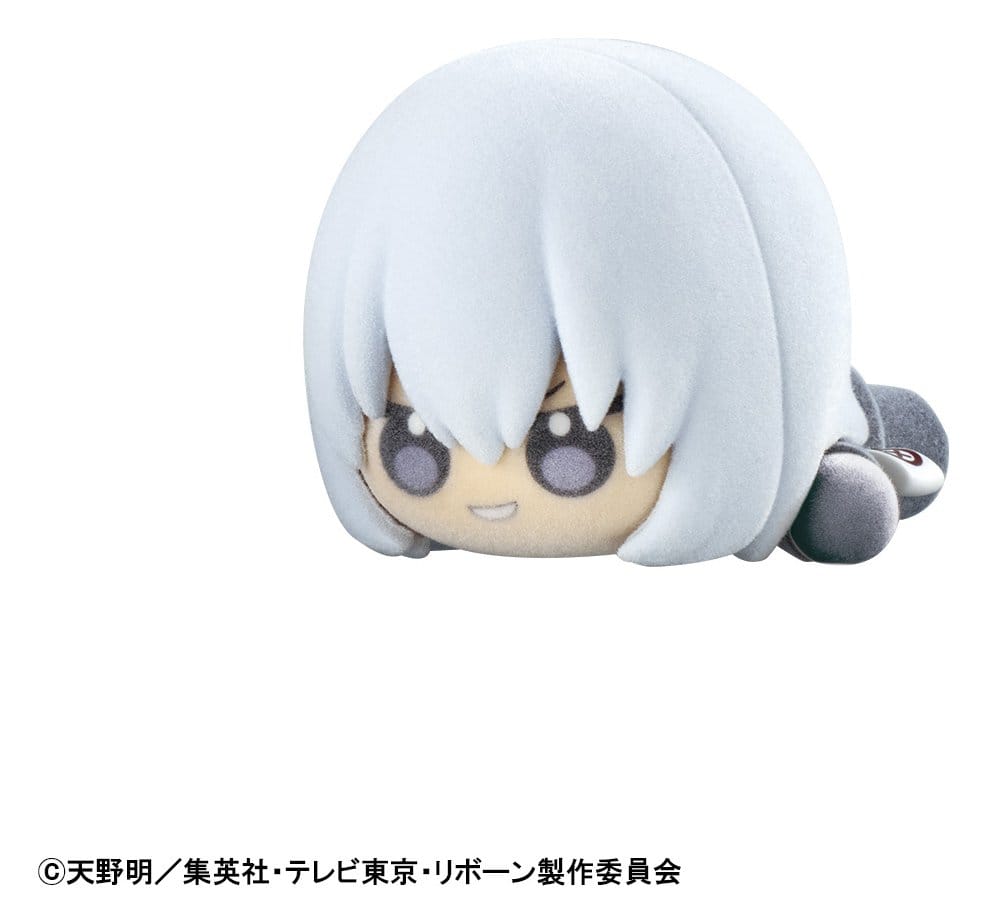 Katekyo Hitman Reborn! Nuippo Minifiguren 6 cm Blind Box Display (6) (Repeat) Image 4