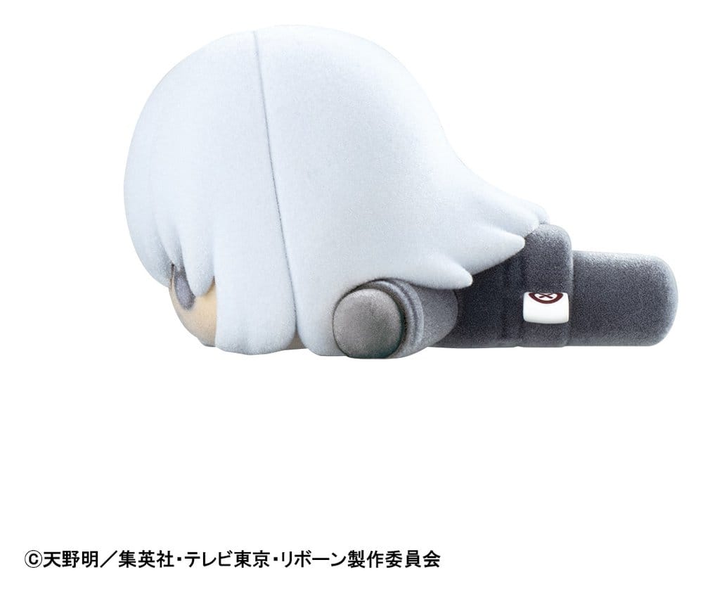 Katekyo Hitman Reborn! Nuippo Minifiguren 6 cm Blind Box Display (6) (Repeat) Image 5