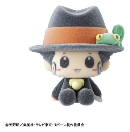 Katekyo Hitman Reborn! Nuippo Minifiguren 6 cm Blind Box Display (6) (Repeat) Image 6
