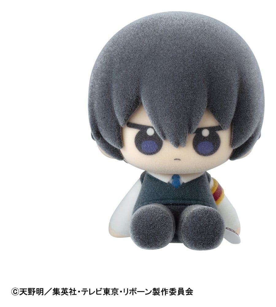 Katekyo Hitman Reborn! Nuippo Minifiguren 6 cm Blind Box Display (6) (Repeat) Image 8