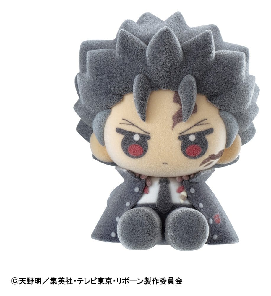 Katekyo Hitman Reborn! Nuippo Minifiguren 6 cm Blind Box Display (6) (Repeat) Image 10