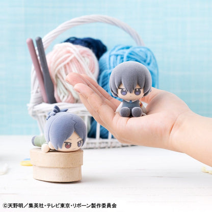 Katekyo Hitman Reborn! Nuippo Minifiguren 6 cm Blind Box Display (6) (Repeat) Image 12