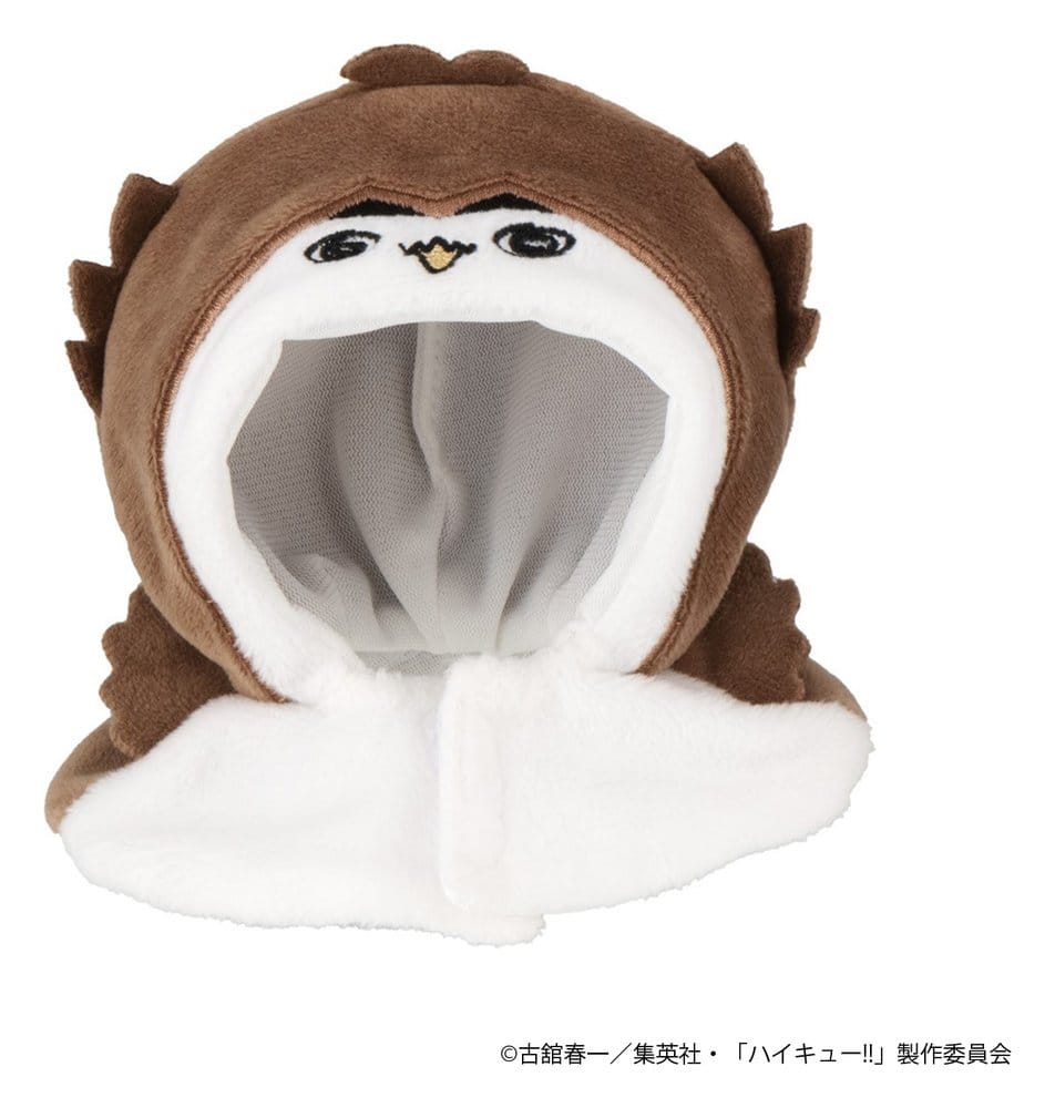 Haikyu!! Look Up Cape Zubehör-Set für Look Up PVC Statuen Akaashi Owl 12 cm Image 2