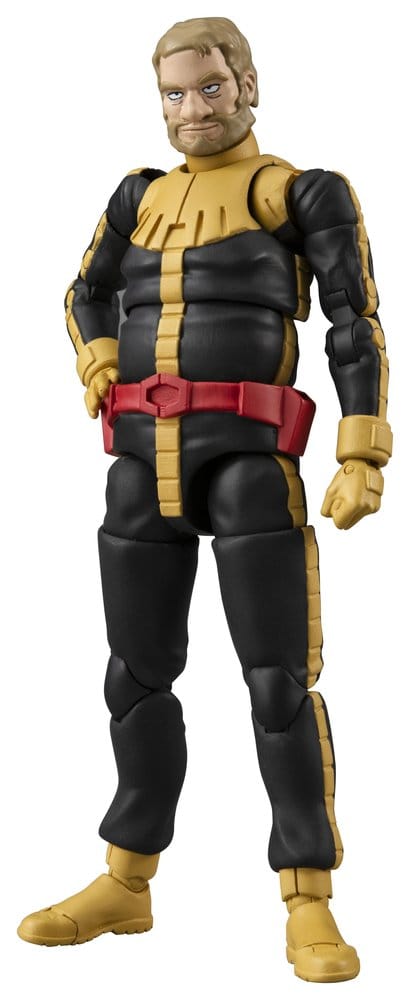 Mobile Suit Gundam G.M.G. Collection 13 Actionfigur Principality of Zeon Black Tri-Stars Gaia Normal Suit Ver. 10 cm Image 1