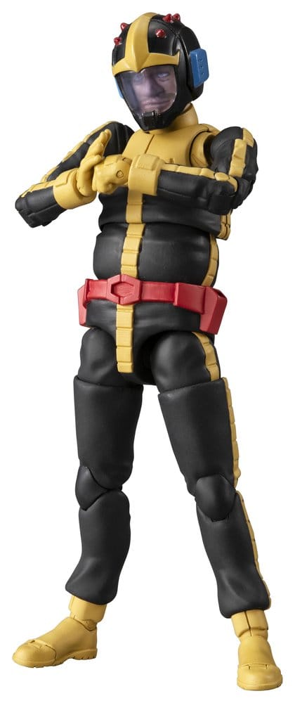 Mobile Suit Gundam G.M.G. Collection 13 Actionfigur Principality of Zeon Black Tri-Stars Gaia Normal Suit Ver. 10 cm Image 4