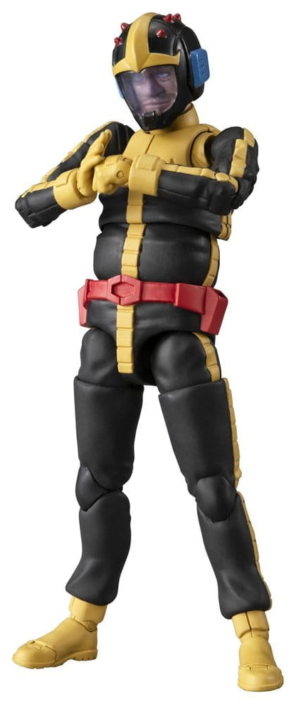 Mobile Suit Gundam G.M.G. Collection 13 Actionfigur Principality of Zeon Black Tri-Stars Gaia Normal Suit Ver. 10 cm Image 4