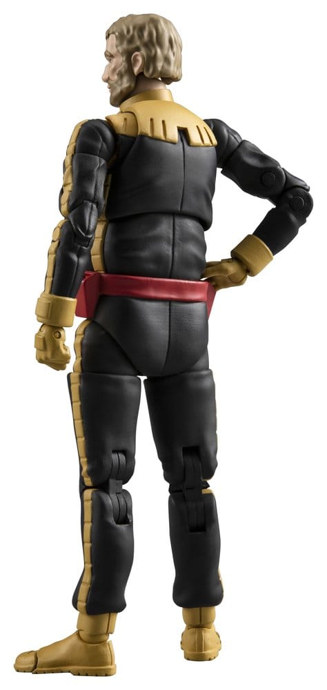 Mobile Suit Gundam G.M.G. Collection 13 Actionfigur Principality of Zeon Black Tri-Stars Gaia Normal Suit Ver. 10 cm Image 5