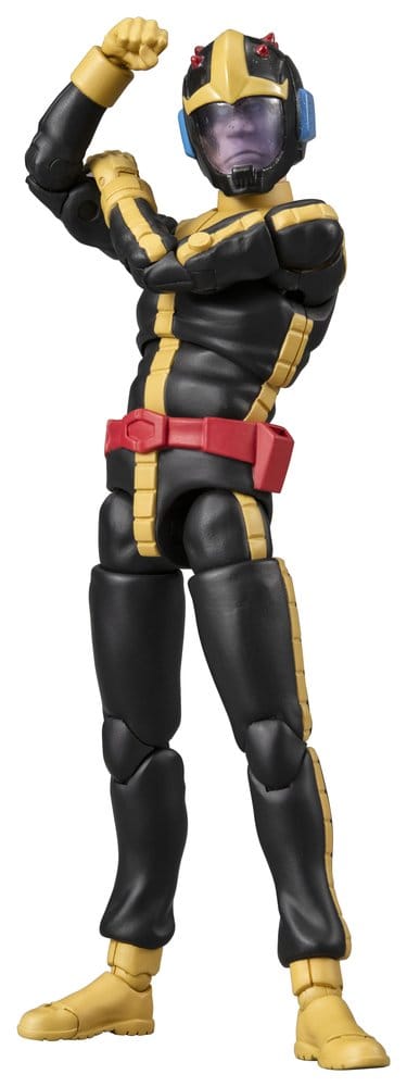 Mobile Suit Gundam G.M.G. Collection 14 Actionfigur Principality of Zeon Black Tri-Stars Ortega Normal Suit Ver. 10 cm Image 1