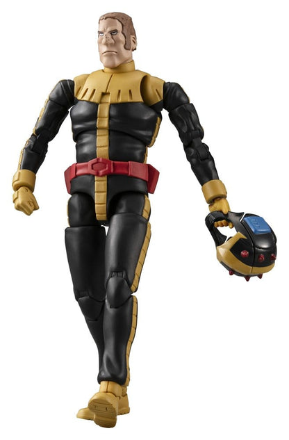 Mobile Suit Gundam G.M.G. Collection 14 Actionfigur Principality of Zeon Black Tri-Stars Ortega Normal Suit Ver. 10 cm Image 3