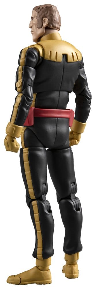 Mobile Suit Gundam G.M.G. Collection 14 Actionfigur Principality of Zeon Black Tri-Stars Ortega Normal Suit Ver. 10 cm Image 5