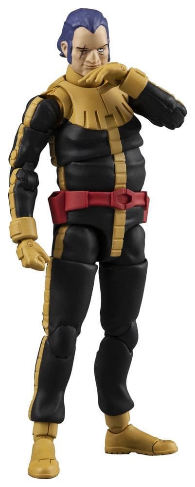 Mobile Suit Gundam G.M.G. Collection 15 Actionfigur Principality of Zeon Black Tri-Stars Mash Normal Suit Ver. 10 cm Image 1