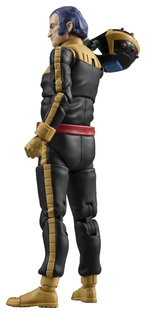 Mobile Suit Gundam G.M.G. Collection 15 Actionfigur Principality of Zeon Black Tri-Stars Mash Normal Suit Ver. 10 cm Image 3