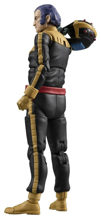 Mobile Suit Gundam G.M.G. Collection 15 Actionfigur Principality of Zeon Black Tri-Stars Mash Normal Suit Ver. 10 cm Image 3