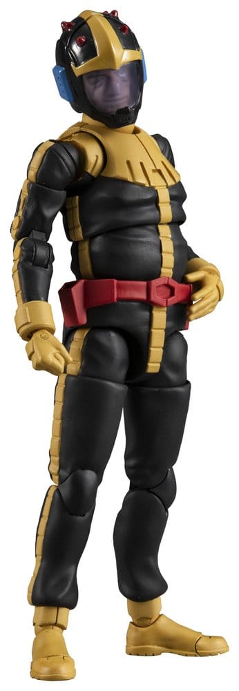 Mobile Suit Gundam G.M.G. Collection 15 Actionfigur Principality of Zeon Black Tri-Stars Mash Normal Suit Ver. 10 cm Image 4