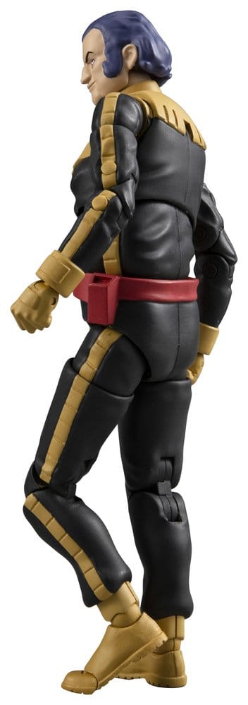 Mobile Suit Gundam G.M.G. Collection 15 Actionfigur Principality of Zeon Black Tri-Stars Mash Normal Suit Ver. 10 cm Image 5
