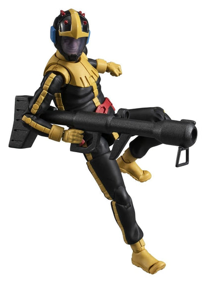 Mobile Suit Gundam G.M.G. Collection 3er-Set Actionfiguren Principality of Zeon Jet Stream Attack 10 cm (with gift) Image 9