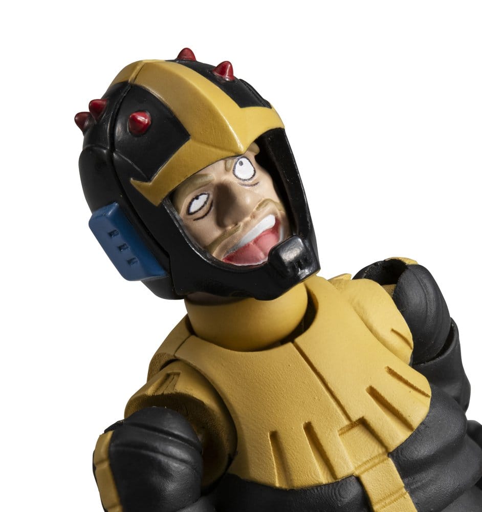 Mobile Suit Gundam G.M.G. Collection 3er-Set Actionfiguren Principality of Zeon Jet Stream Attack 10 cm (with gift) Image 10