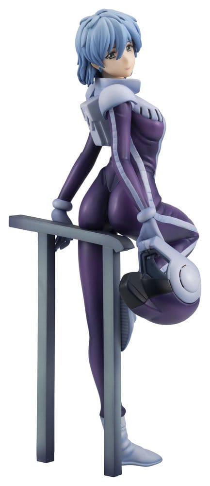 Mobile Suit Gundam Gundam Girls Generation PVC Statue 1/8 The 08th MS Team Inah Sakhalin Snow Night Ver. 20 cm Image 1