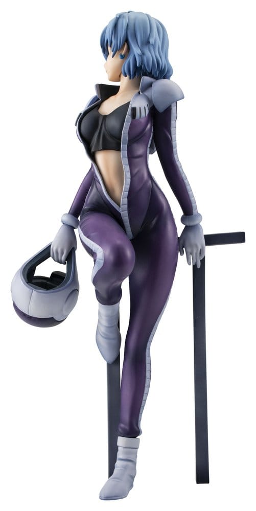 Mobile Suit Gundam Gundam Girls Generation PVC Statue 1/8 The 08th MS Team Inah Sakhalin Snow Night Ver. 20 cm Image 3